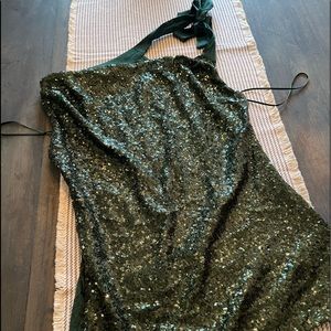 Jennifer Lopez sequin top